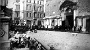 23 marzo '44, piazza del Carmine la mattina dopo un bombardamento
